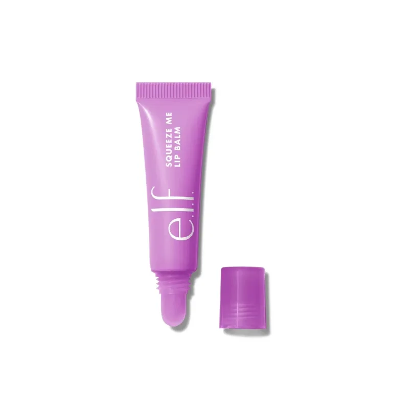 Popular Elf Brand Portable Fruit Flavor Lip Gloss Thin Hydrating Nourishing Repairing Improve Lip Lines Tinted Lip Balm Cosmetic — image 43