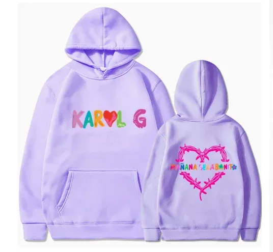 Men's and Women's Warm Sweatshirt Casual Print Streetwear Pullovers Sport Fitness Pocket Hoodies Multi Color Winter Clothes y2k