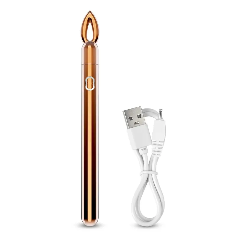 Juguete sexual Anal vibratorio para principiantes, vibrador tipo bala de 0,43 pulgadas de ancho, tapón Anal para masajeador de próstata Gay, tapón Anal, productos para adultos