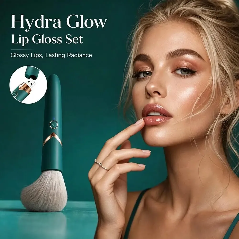 Nieuwe elektrische make-upborstels Vibrerende bloosborstel Flawless Foundation Blending Tool Gezichtsmassager en schoonheidsproducten