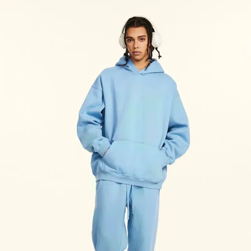 Men's Lil Peep Hoodie – Emo Rap Fan Pullover with "Lil Peep" Sleeve Text – Cozy Unisex Streetwear for Concerts casual Wear — image 3