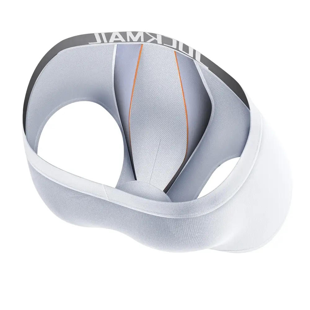 Intimo da uomo sexy Boxer da uomo 3D Custodia a forma di amaca Progettato Pannelli in rete traspirante Boxer da uomo Tronco Mutande maschili