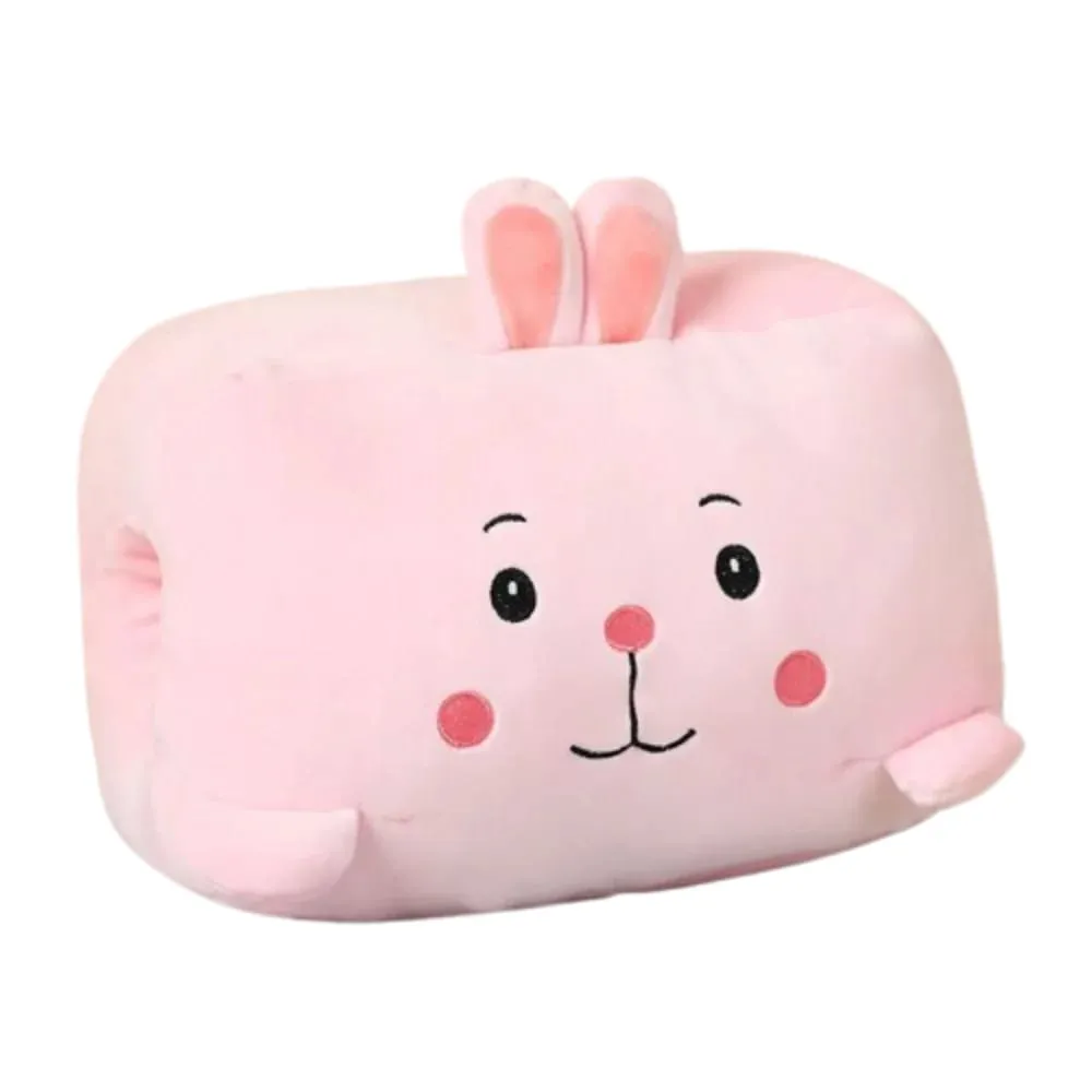 Creative Plush Toy Hand Warmer Plush Pillow Keep Warm Super Soft Office Nap Pillow Animal Hand Hold Pillow Stuffed Toy Men Women