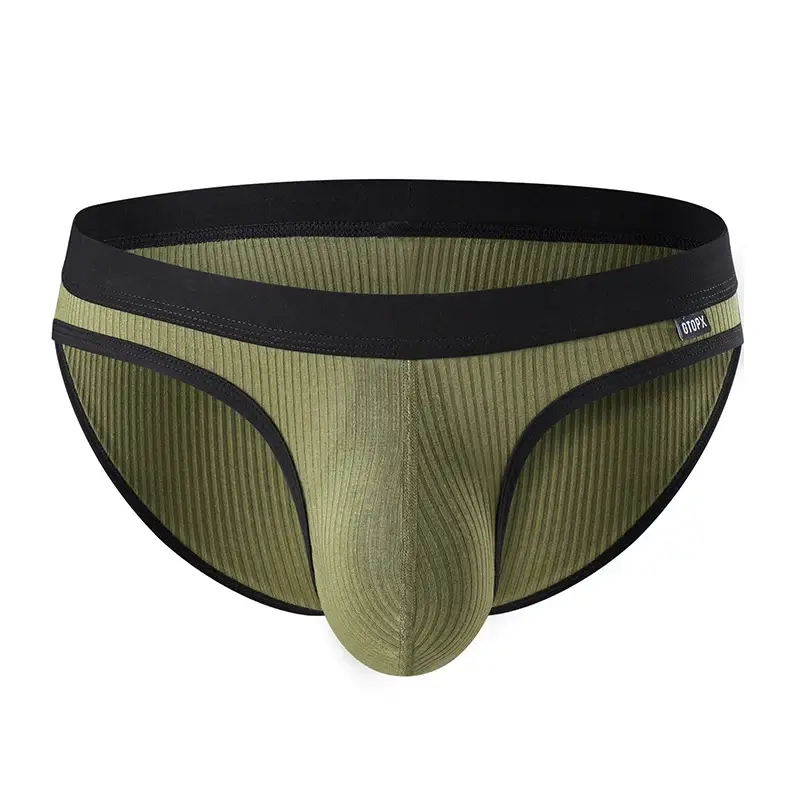 Herren Unterwäsche Sissy Ropa Interieur Hombre Thread sexy Höschen Boxershorts & Slips Big Bag U Convex Cuecas Homem Masculinas GTOPX MAN