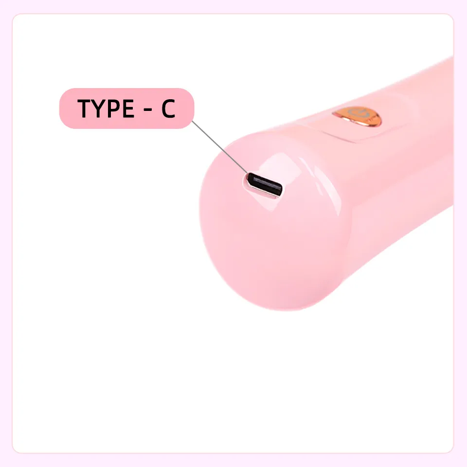 Wholesale Usb Recharge Eyelash Glue Shaker Stirrer Makeup Tools Lash Extension Adhesive Shaking Machine Liquid Wake-Up Device — image 4