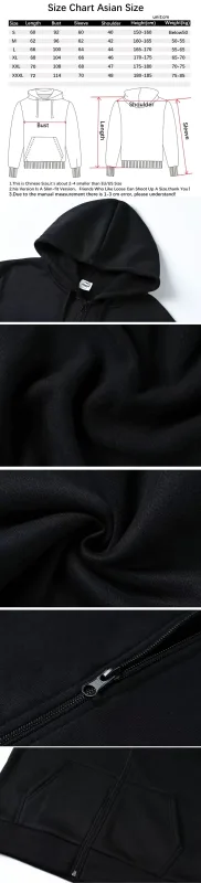 Metal Gear Solid 5 The Phantom Pain Venom Snake MGS5 Zipper Hoodies Men's Women Clothing Zip Up Hooded Sweatshirts Jackets