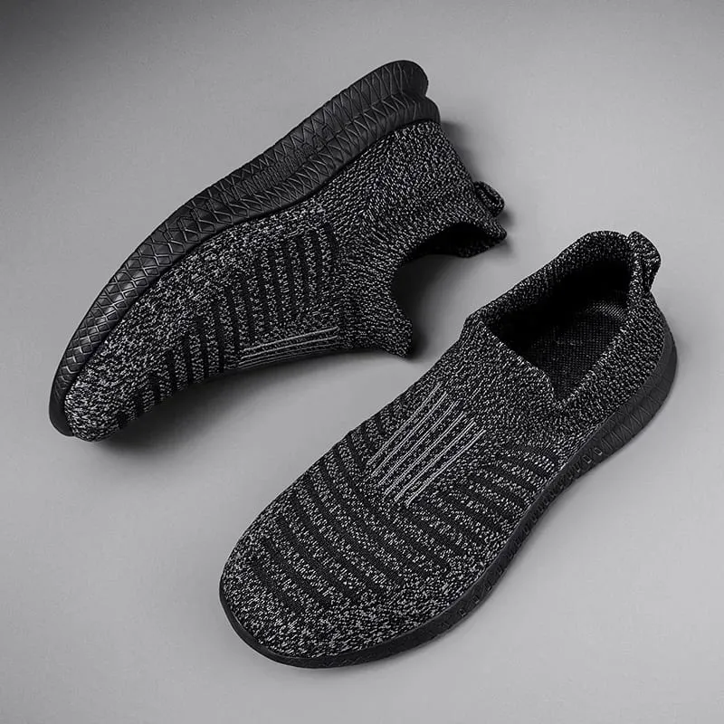 New 2022 Summer Shoes For Men Loafers Breathable Men's Sneakers Fashion Comfortable Casual Shoe Tenis Masculin Zapatillas Hombre