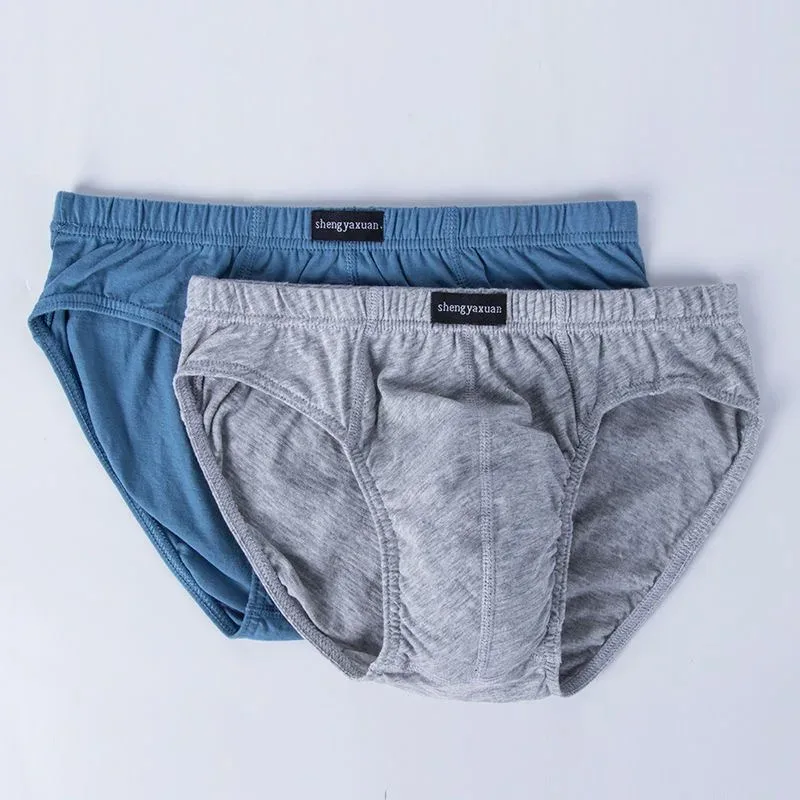 男士棉質內褲男內褲男內褲內褲褲短褲性感內褲尺寸 XL 至 6XL 2/3/4/5 件/批 — image 9