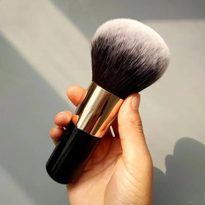 1pc Big Size Makeup Brushes Foundation Powder Makeup Brush Face Blush Professional Large Cosmetics Soft Foundation Make Up Tools