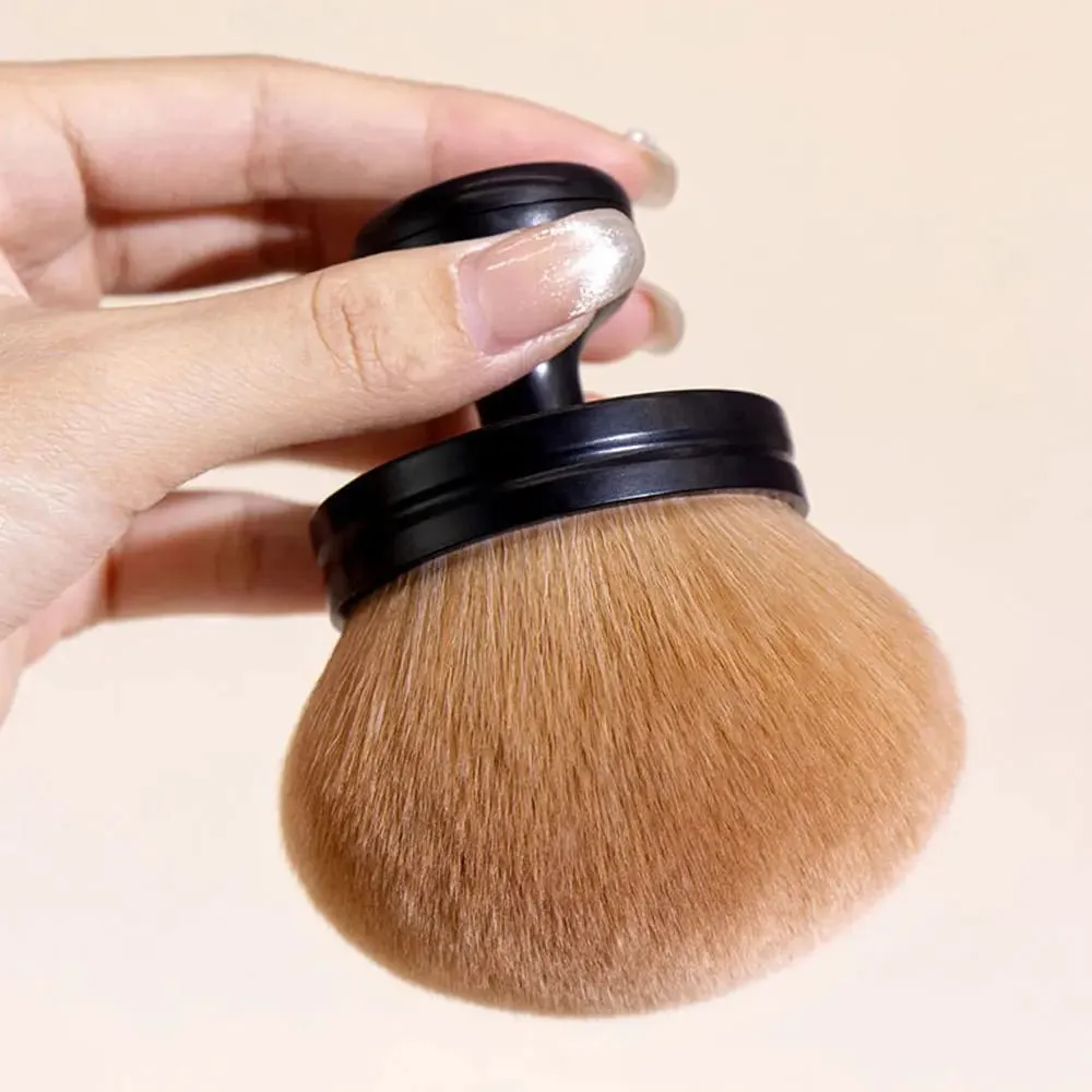 Makeup Brushes Makeup Brush Brush Face Blush Large Head Powder Brush Mushroom