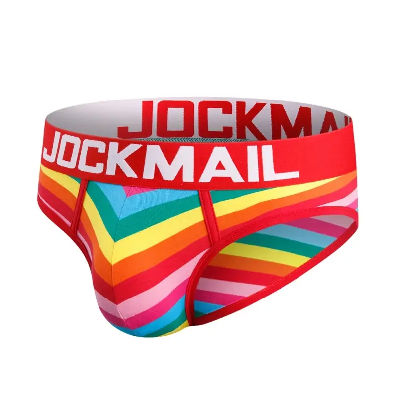 Sous-vêtements pour hommes slips coton imprimé Sexy hommes Boxer slip Slip Cueca Masculina culotte Calcinha Calzoncillos Hombre respirant
