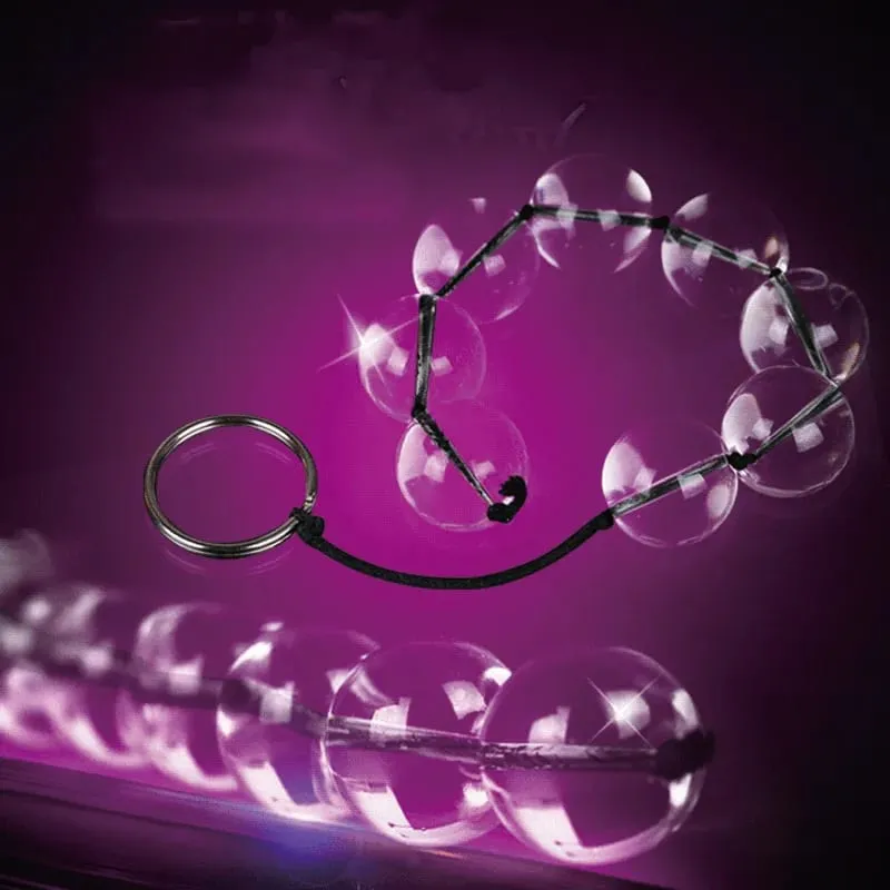 Insertables Beads Balls Anal Teaser Comfort Plug Beginner Butt plugs for Sex Toy Explore ASS Play Women stimulate orgasmic