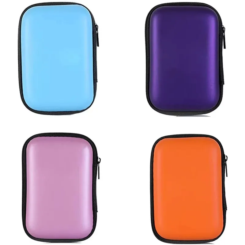 Storage Card Games Box Board Game Playing Card Storage Box Various Colors Child Birthday Gift Toy — image 1