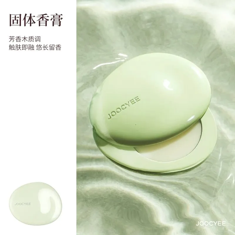 Joocyee Spring Roaming All in Gift Box Solid Lip Gloss Multi Use Frosty Mouth Red Lipstick Perfume Cream Fragrance Mist Gift