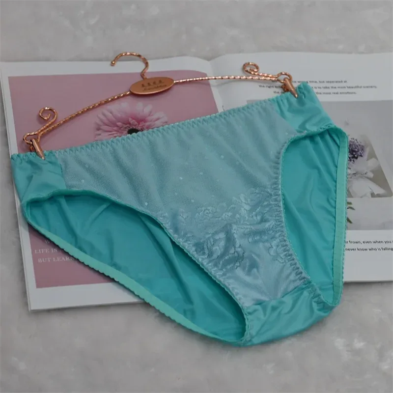 Sissy Briefs Men Sexy Underwear ventilate U Bulge Pouch Underpants Man's Panties Soft Comfortable Lingerie sexy underwear men