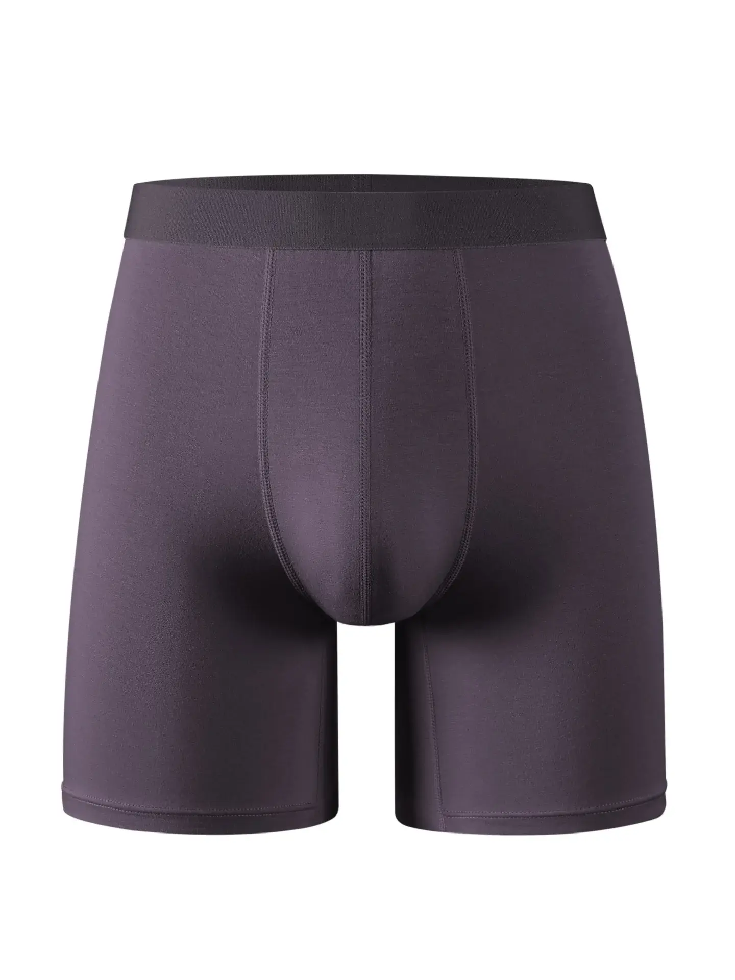95% Bamboo Fiber 5% Spandex Multipack Men's X-length Long Leg Boxer Classic Design Comfortflex Waistband Underwear Man Sports XL