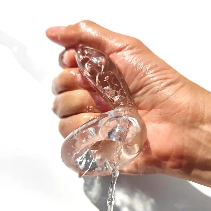 TPE Masculino Masturbador Copo Garganta Profunda Golpe Erótico Realista Vagina Boca Oral Brinquedos Sexuais Para Homens Adultos Sex Shop — image 4