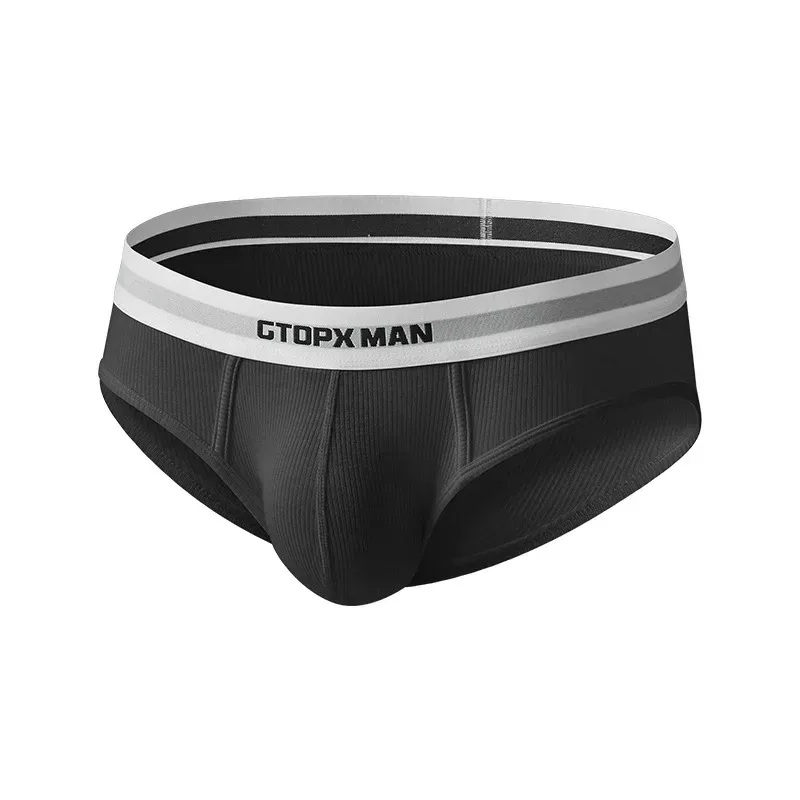 3 pacote de verão única camada roupa interior masculina cuecas de cintura baixa para homens elástico conforto ajuste cuecas ropa interior hombre