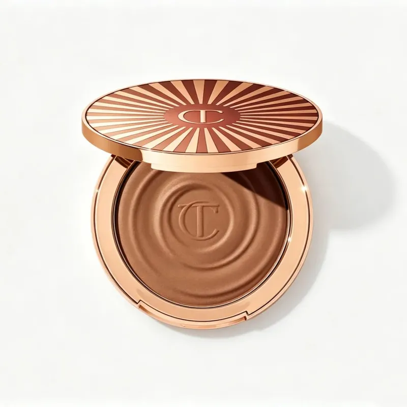 Charlotte Tilbury Setting Spray 16H Waterproof Weightless&Contour Wand Blendable Buildable&12Pan Eyeshadow Intensely Pigmented — image 9