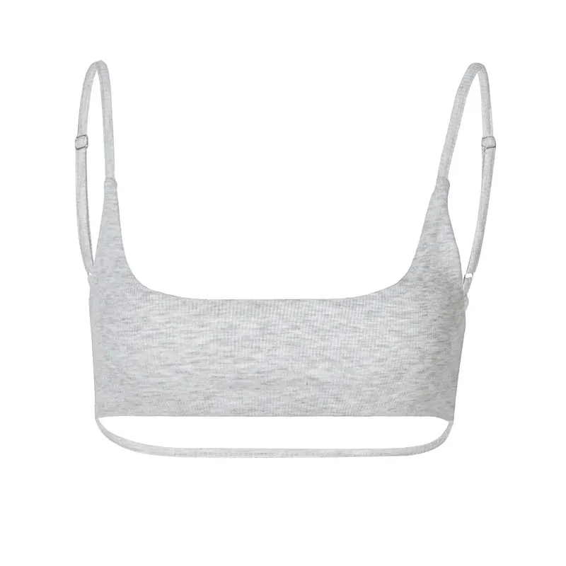 Summer Backless Sexy Camisole Women Strap Slim Beach Top 2025 Sleeveless Streetwear Korean Strap Sensual Tank Top