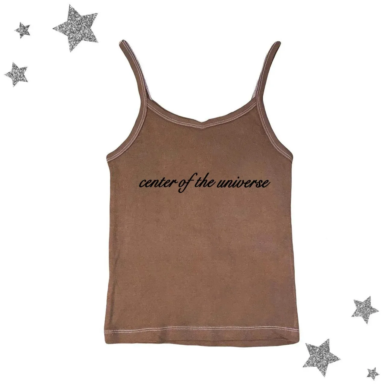 Y2k Crop Top Harajuku Women Letter Print T-Shirts Slim Retro Fashion Camis Grunge Vintage Tee Streetwear Aesthetic Clothing Sexy