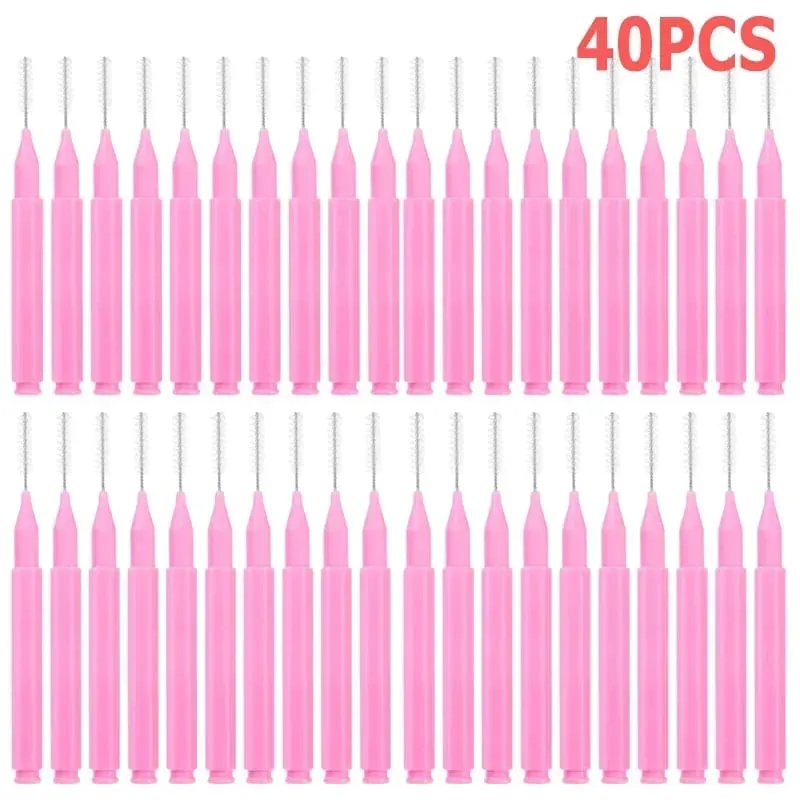50PCS Mini Eyebrow Brush Portable Brow Perm Brushes Disposable Bendable Micro Eyelash Brow Lifting Brushes Applicators Tools — image 18