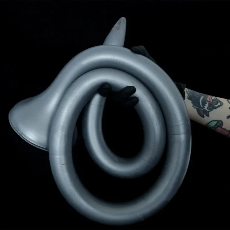 1.5m Extra Long Anal Dildo Deep Stimulator Silicone Anal Plug Large Butt Plug Masturbator Sex Toys Sex Shop Buttplug Adult Toys — image 3