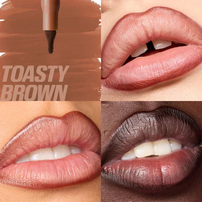 Waterproof Matte Lipliner Pencil Red Contour Tint Lipstick Long Lasting Non-stick Cup Moisturising Lips Makeup 8 Colors Velvet