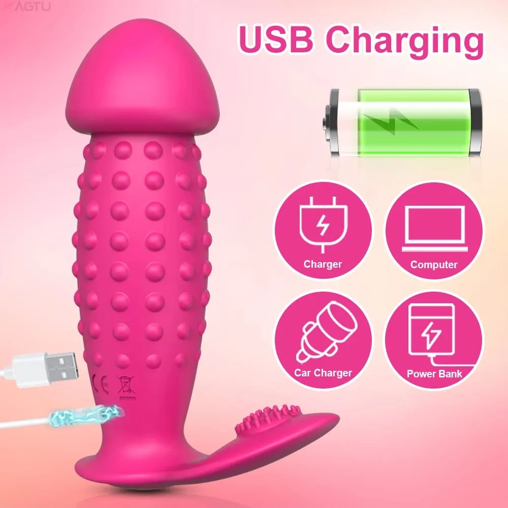 Szexuális játékok Mini G Spot Vibrátor nőknek Clit stimulátor Hüvely mellbimbó masszázs Maszturbátor Műpénisz vibrátor Felnőtt szexuális játékok 18+