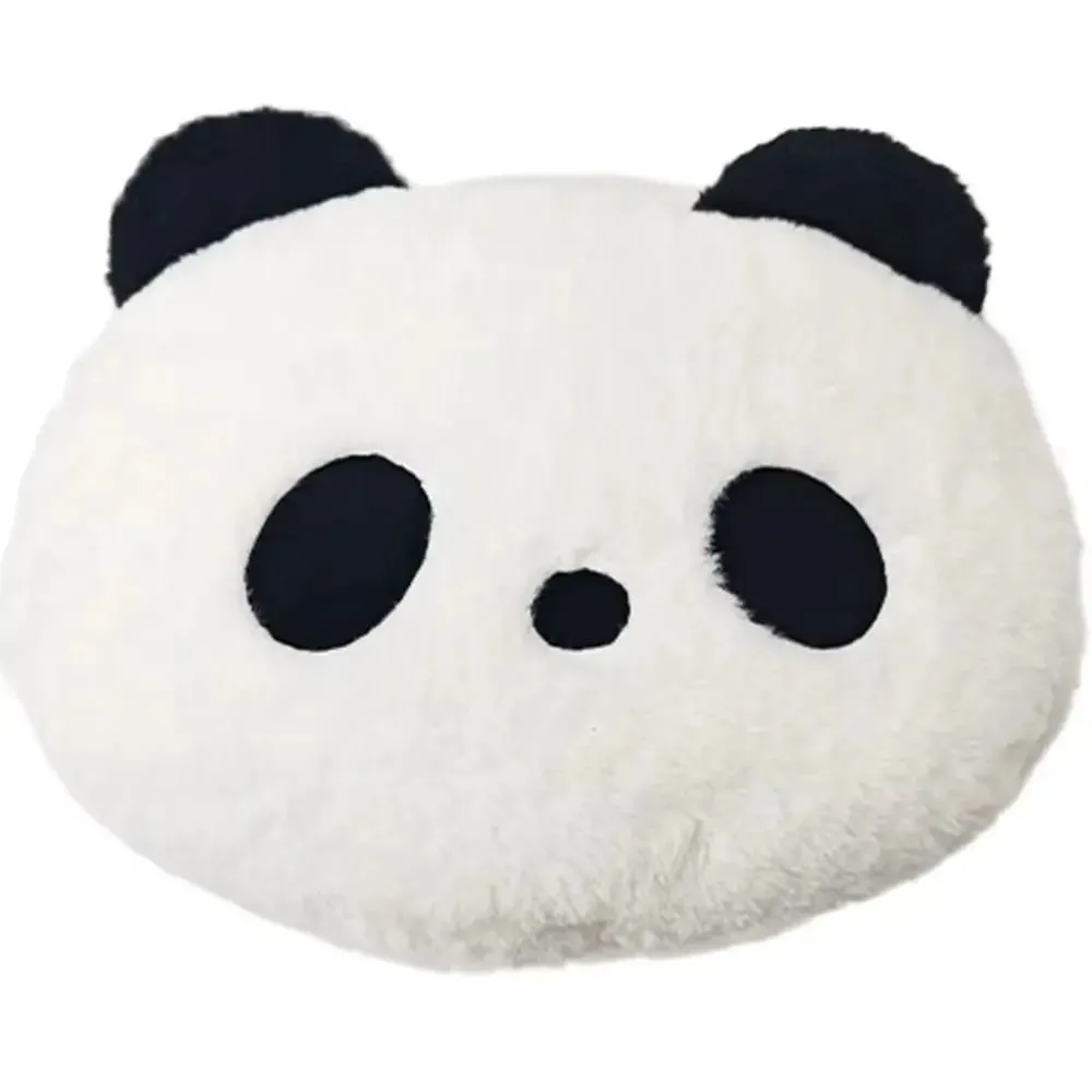 Stuffed Animal Panda Cushion Home Decoration Bedroom Sofa Stuffed Panda Pillow Kawaii 30cm Panda Throw Pillows Birthday Gift