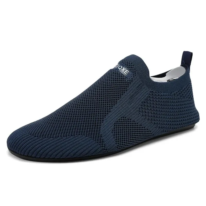 Breathable Men Casual Sneakers Lightweight Soft Women's Vulcanized Shoes Flexible Unisex Loafers Summer Anti-slip Footwear 36-47 — image 8