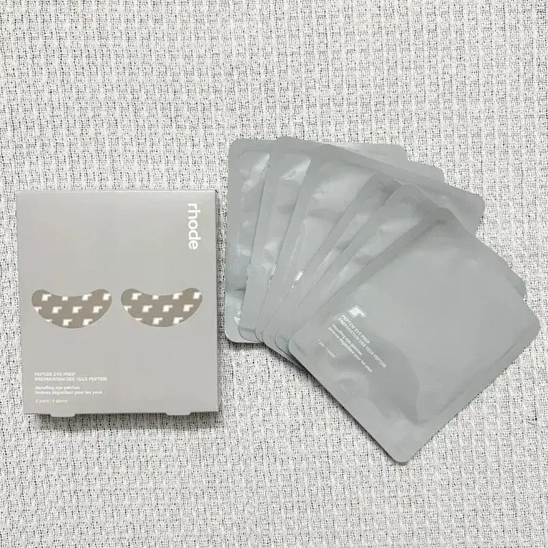 Latest Peptide Eye Mask Essence Face Cream Facial Cleanser Daily Makeup Moisturizer Glazing Milk Care 2026 NEW
