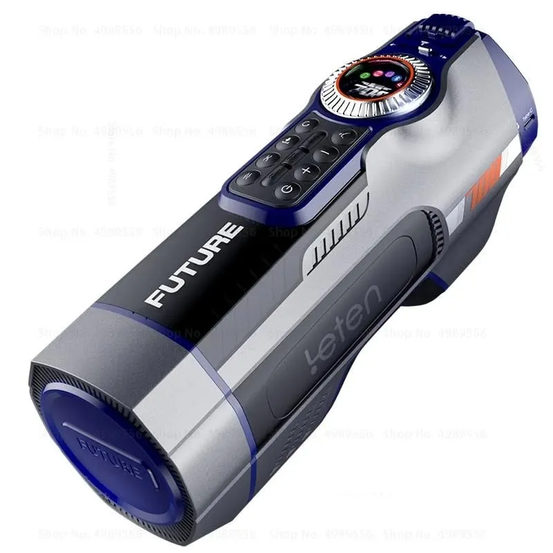 18+ Male Masturbator Automatic Rotating Vibrating Penis Pump Thrusting Licking Sex Machine Stroker Pocket Pussy Sex Toys for Men