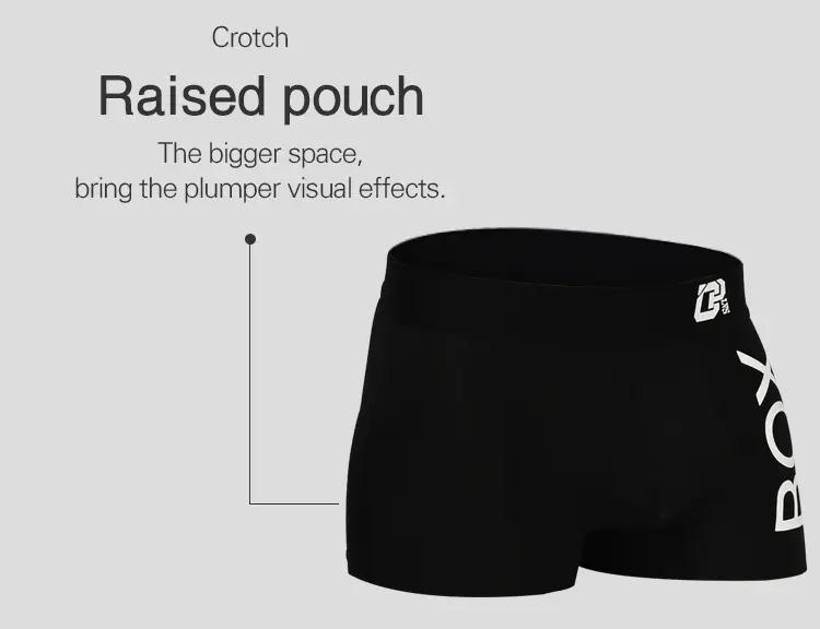 4Pcs Man Underpants Boxershorts Cotton Men Boxers Male Breathable Underwear Men's Panties Soft Boxer OR212