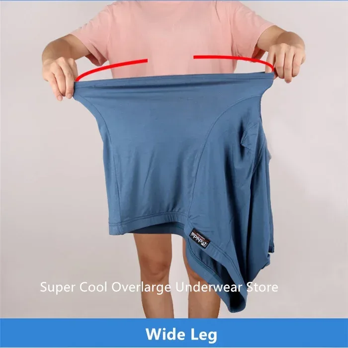 Boxershorts masculino calcinha modal 200kg macio 13xl roupa interior masculina plus size 12xl jumbo solto 9xl 5xl vermelho preto grandes boxers