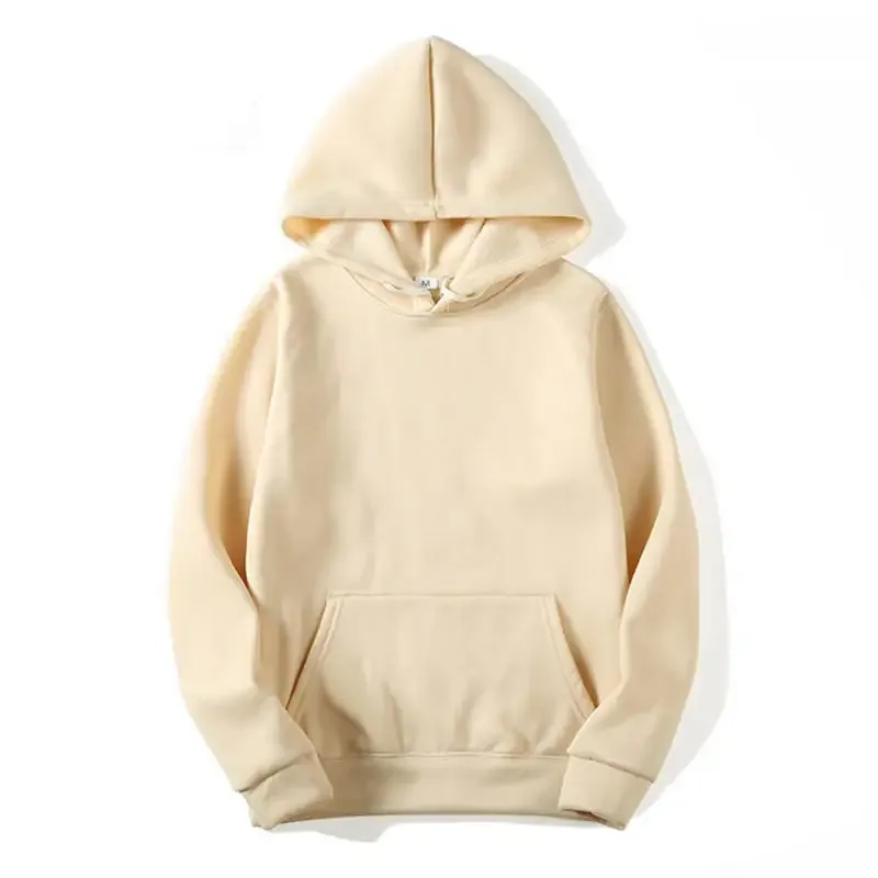 Vanlig Pullover Fleece Huvtröjor Unisex grossist Huvtröja Herr Billig Sublimation Svart Luvtröja För Herr Sudaderas De Hombre
