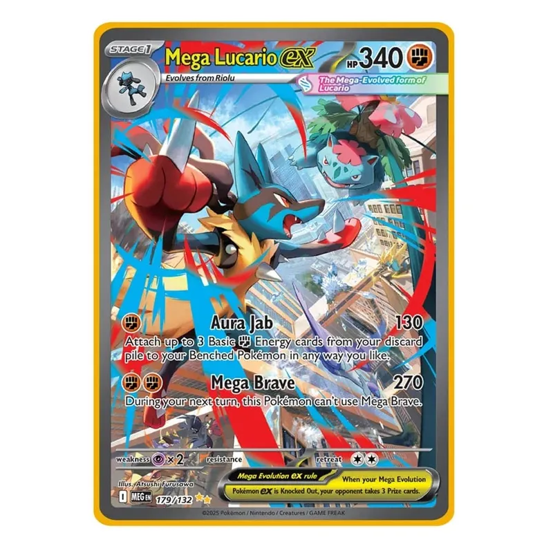 Skvělá NOVÁ Pokemon Metal Card 10000 bodů Arceus Charizard Super Card Anglický Mewtwo Lucario Greninja Lillie Anime karty