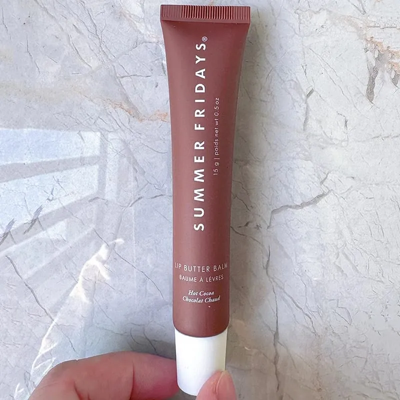 Lip Balm Moisturizing Mirror Lip Gloss Lip Vanilla Pink Sugar Coffee Cake Smell Lipstick Transparent Oil Makeup