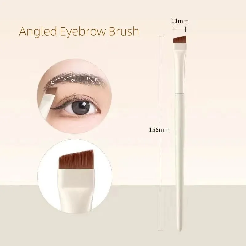Eyeshadow Makeup Brushes Kit High Quality Eyeshadow Dot Blusher Nose Shadow Eyebrow Loose Powder Brush Eye Make Up Brushes Tool