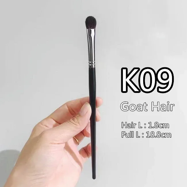 Fine Eyeshadow Makeup Brushes Set Eye Shadow Eyebrow Eyeliner Concealer Fineness Brush Kit — image 9