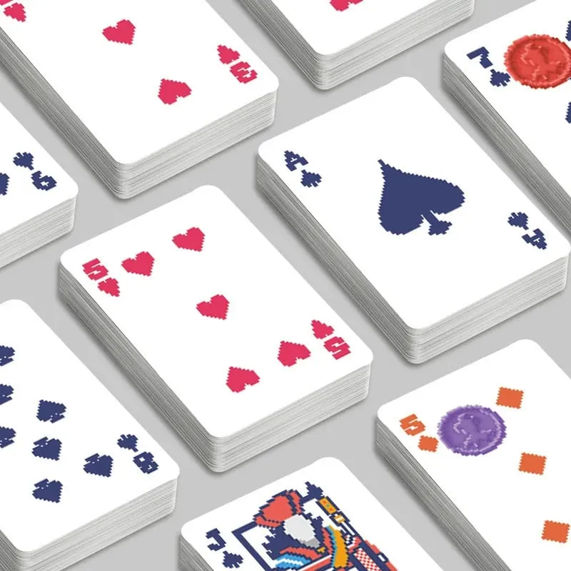 Game Balatro Poker Cards Set Creative Joker Playing Cards Essential Party Game For Halloween Christmas Birthday Gift