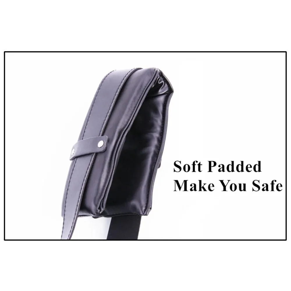 Adjustable Bondage Gear Handcuffs Ankle Cuffs Open Leg Restraint Fetish Sex Toys For Woman Couples Adult Games No Vibator