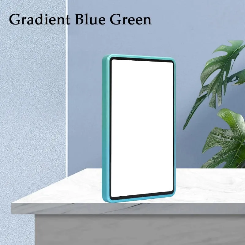 Gradient Color Aluminum Alloy Graded Cards Protector Case for PSA/BGS UV & Scratch Resistant Trading Card Bumper Display Holder
