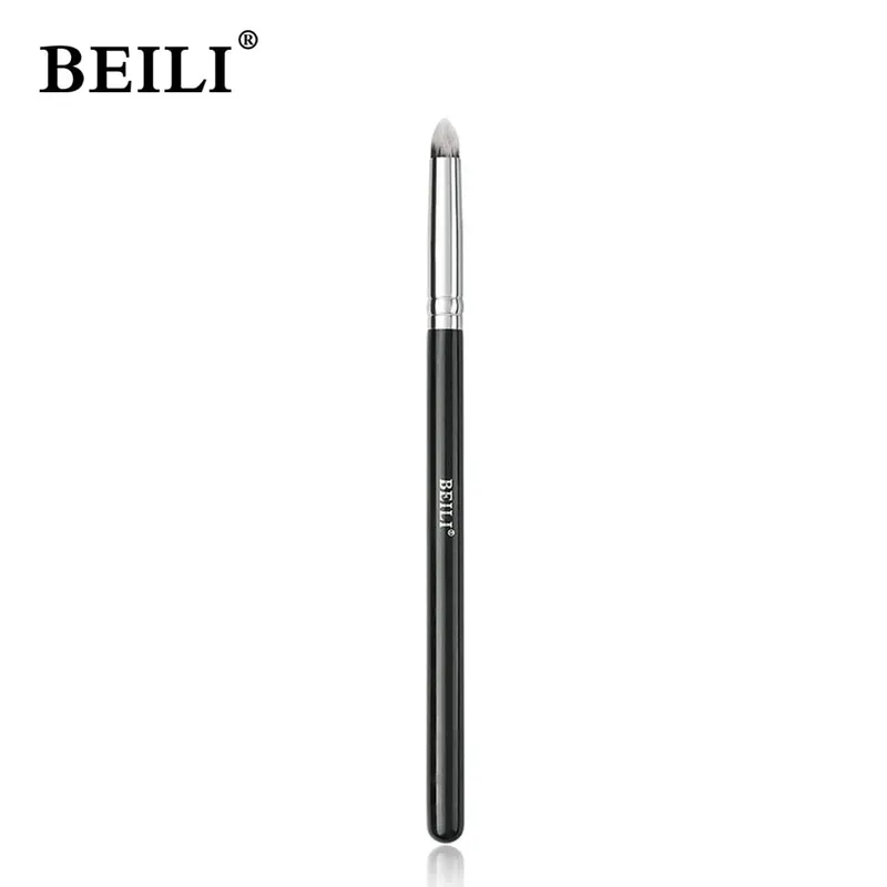 Upgraded Crescent Design Foundation Makeup Brush Ultra-thin Smooth Application Liquid Mask Spatula Makeup Brushes Beauty Tools