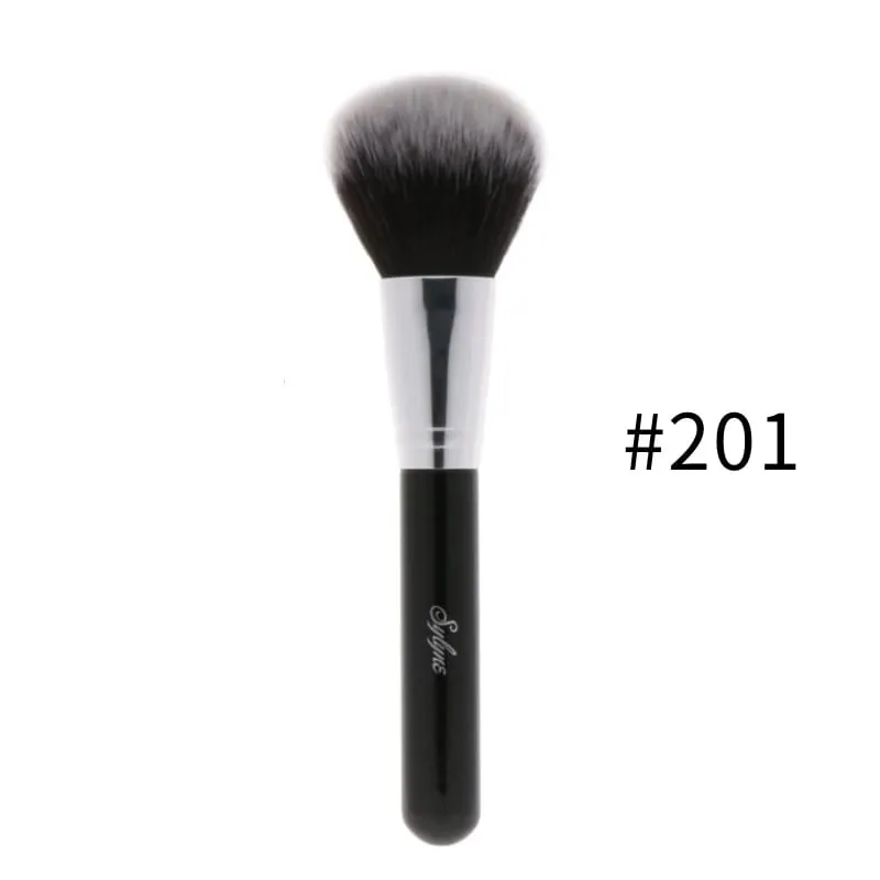 Professional Makeup Brushes Powder Foundation Highlighter Eyebrow Eyeshadow Make Up Kit Tools
