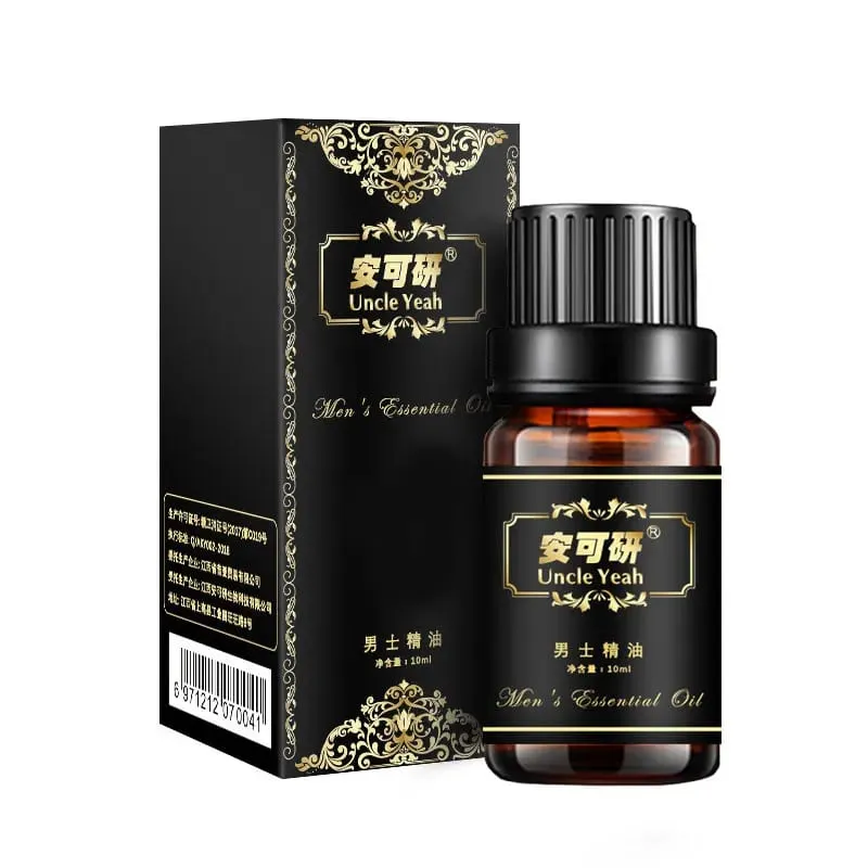 African Penis Thickening Growth Big Dick Help Potency Enlargment Erection Enhance Male Oil Sex Gel Enlargement Delay Oils