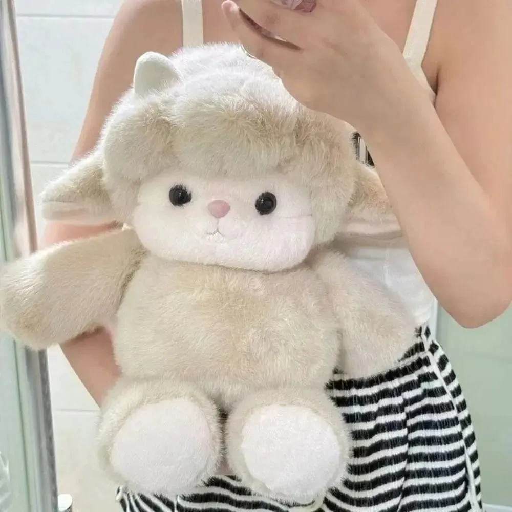 Creative Gift Soft Pig Stuffed Animal Plush Pillow Emotional Support 17.7inch Stuffed Animals Plush Cute Plush Pillow — image 3