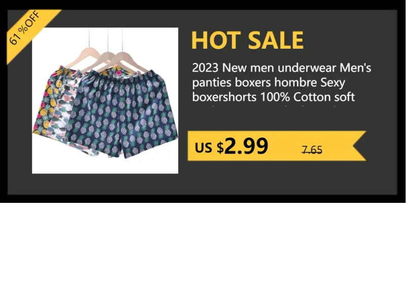 1 st/nya herrtrosor Sexiga underkläder Herrbyxor Herr Jockstrap Byxa Bekväma Slipkalsonger Andas Herrbyxor i bomull — image 11
