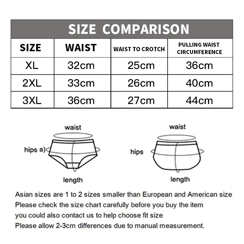 5Pcs Men Striped Boxer Briefs Soft Breathable Mid Waist Elastic Waistband Cotton Blend Men Underwear Shorts