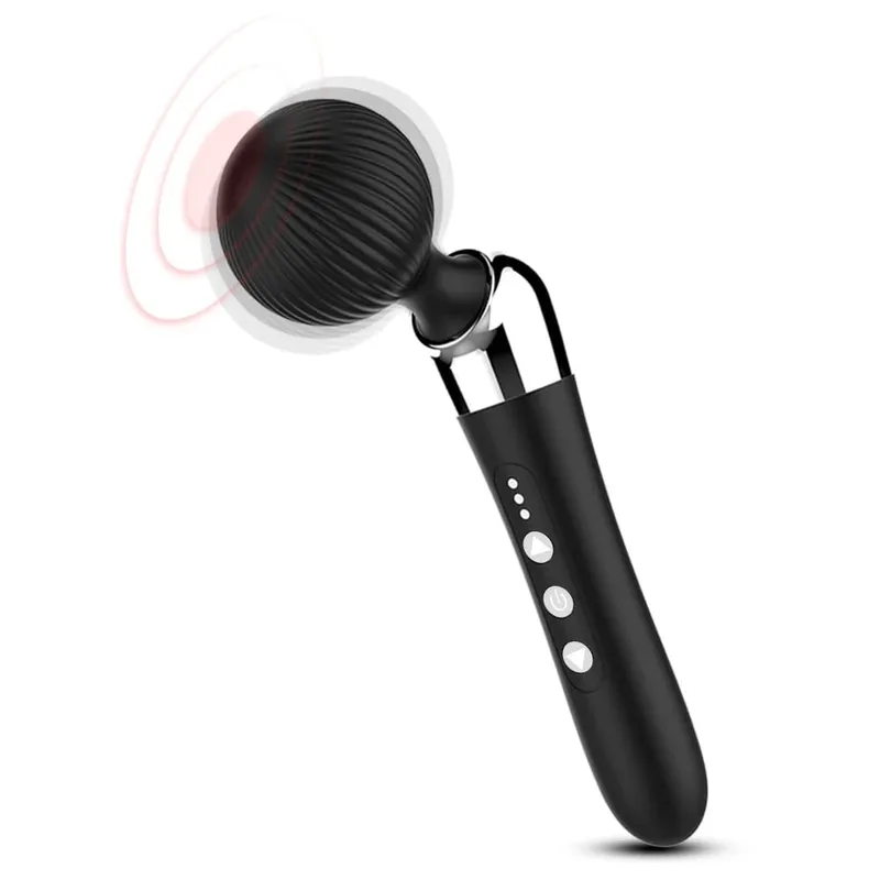 1pc Multi Functional Elbow AV Stick Female Masturbator Massage Vibration G-Spot Clitoral Stimulator Sex Toy Female Adult Product
